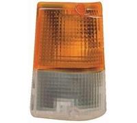 ABAKUS 214-1507L Piloto intermitente Delante, Izquierda