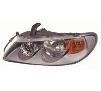ABAKUS 215-1196L-LDEM6 Faro delantero para NISSAN ALMERA II Hatchback (N16)