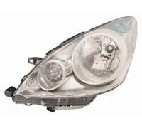 ABAKUS 215-11D4L-LD-EM Faro delantero para NISSAN Note (E11, NE11)