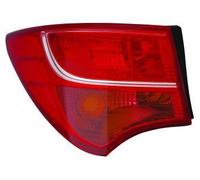 ABAKUS 221-1970R-UE Piloto trasero