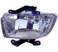 ABAKUS 223-2001R-UE Neblina Antiniebla Derecho Para KIA 2003+ H27W/2 PGJ13