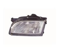 ABAKUS 431-1151L-LD-EM Faro Izquierdo Halógeno Sin Motor De Ajuste Para LWR