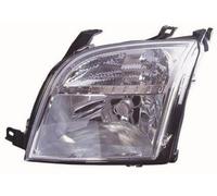 ABAKUS 431-1155L-LD-EM Faro delantero para FORD FUSION (JU) Halógena