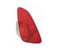 ABAKUS 431-4010L-LD-UE Piloto antiniebla posterior sin portalámparas sin bombilla Izquierda para vehíc. con volante a la izquierda