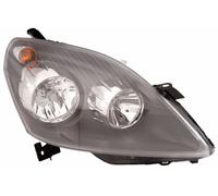 VAN WEZEL Faro Halógeno Derecho Para Opel Zafira B A05