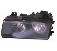 ABAKUS 444-1125L-LD-E Faro delantero para BMW 3 Sedán (E36) 3 Coupé (E36)