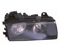 ABAKUS 444-1125R-LD-E Faro delantero para BMW 3 Sedán (E36) 3 Coupé (E36)