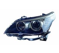 ABAKUS 444-1160LMLDEM2 Faro delantero para BMW 5 Sedán (E60) 5 Touring (E61)