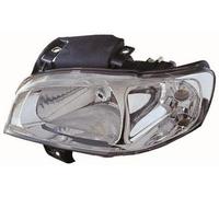 ABAKUS 445-1111L-LD-EM Faro delantero para SEAT Ibiza II (6K1) Halógena
