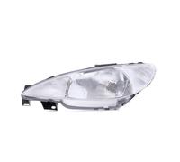ABAKUS 550-1120L-LD-EM Faro delantero adecuado para PEUGEOT 206 Fastback (2A/C)