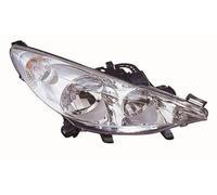 ABAKUS 550-1141R-LD-EM Faro delantero