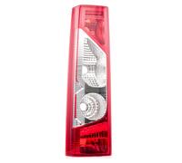 Depo 2201971 Piloto Trasero, Sin Portalámpara (Grupo Óptico), Tipo Valeo Izquierdo