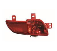 ABAKUS 550-4003L-UE Luz De Niebla Izquierda Sin Soporte De Lámpara