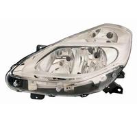 ABAKUS 551-1179L-LEMN1 Faro delantero para RENAULT Clio III Hatchback Halógena