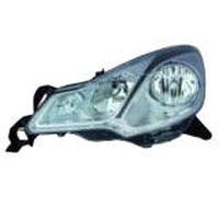 ABAKUS 552-1134RMLDEM7 Faro delantero