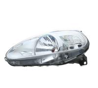 Faro delantero DEPO 661-1147L-LD-EM, izquierda