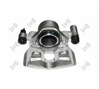ABAKUS Bremssattel 131-04-115 Izquierda Delantera 1 Pistón 57 mm