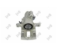 ABAKUS Bremssattel 131-04-164 1-Cilindro 34 mm Izquierdo Trasero Honda