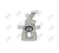 ABAKUS Bremssattel 131-04-653 1 Pistón Trasero Izquierdo Alfa Romeo BOSCH