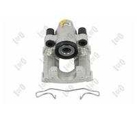 ABAKUS Bremssattel 131-04-833 1-Pistón Izquierda Trasera Para Saab ATE 40 mm