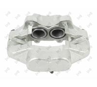 ABAKUS Bremssattel 131-04-963 4 Cilindros Delantero Izquierdo Land Rover