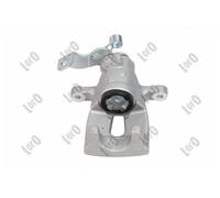 ABAKUS Caliper De Freno 1 Pistón 34 mm 10 mm 262 mm Tras. Derecha 131-04-362