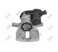 ABAKUS Caliper Freno 131-04-324 1 Pistón 43 mm TRW Dcha Trasera