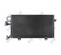 ABAKUS Condensador Aire Acondicionado 003-016-0003 Para Audi Nuevo