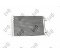 ABAKUS Condensador Aire Acondicionado 009-016-0027 Para Citroën DS Opel