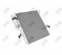 ABAKUS Condensador Aire Acondicionado 033-016-0007 Para Mitsubishi