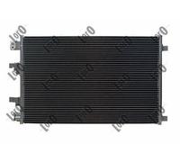 ABAKUS Condensador Aire Acondicionado 035-016-0040 Para Nissan