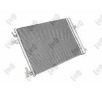 ABAKUS Condensador Aire Acondicionado 037-016-0032 Para Chevrolet Opel