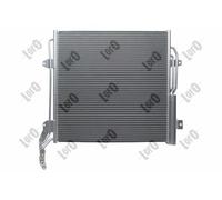 ABAKUS Condensador Aire Acondicionado 046-016-0002 Para Seat VW