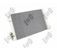 ABAKUS Condensador Aire Acondicionado 053-016-0033 Para VW, Nuevo, Con Secador