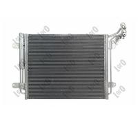 ABAKUS Condensador Aire Acondicionado 053-016-0039 Para VW Nuevo