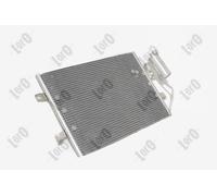 ABAKUS Condensador Aire Acondicionado 054-016-0005 Mercedes-Benz