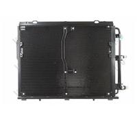 ABAKUS Condensador, aire acondicionado para MERCEDES-BENZ: Classe S, 140 Series (Ref: 054-016-0019)