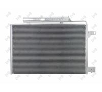 ABAKUS Condensador, aire acondicionado para MERCEDES-BENZ Ref: 054-016-0028)