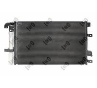 ABAKUS Condensador Aire Acondicionado 055-016-0006 Para Jaguar