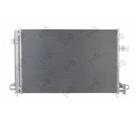 ABAKUS Condensador de Aire Acondicionado 053-016-0037 Para VW Nuevo
