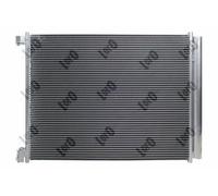 ABAKUS Condensador De Aire Acondicionado 054-016-0038 Para Mercedes-Benz