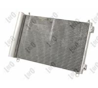 ABAKUS Condensador Para Aire Acondicionado 038-016-0016 Para Peugeot