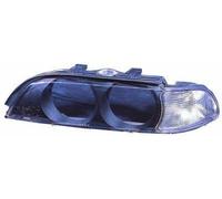 ABAKUS Cristal de faro Cristal 00#444-1121RECN derecha para BMW 5 Sedán (E39)