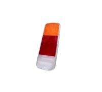 ABAKUS Cristal difusor, luz trasera para MERCEDES-BENZ: Sprinter & VOLKSWAGEN: Crafter & MAN: TGE (Ref: 054-34-884)