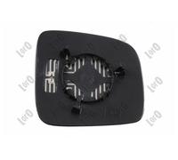 ABAKUS Cristal Espejo Retrovisor Exterior Asférico Izquierdo 4047G03 Calefactado