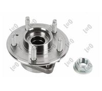 ABAKUS Cubo De Rueda 141-01-035 Para Chevrolet Opel Delantera