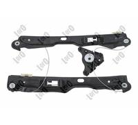 ABAKUS Eléctrico Eleva Ventanas 130-053-119 para VW, Sin Motor