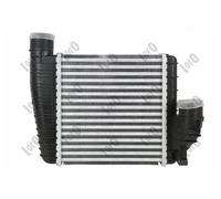 ABAKUS Enfriador de aire de carga 009-018-0023 para Citroën DS, Opel, Peugeot
