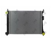 ABAKUS Radiador, refrigeración del motor para HYUNDAI: i20 (Ref: 019-017-0028-B)