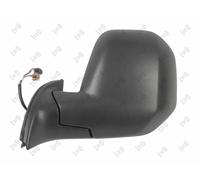 ABAKUS Espejo Retrovisor Exterior 0530M05 Izquierdo Eléctrico Negro